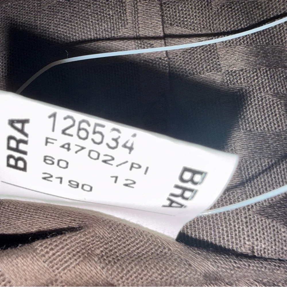 Furla EUC Red and Black Snake-Print Bow Clutch - Picture 8 of 11